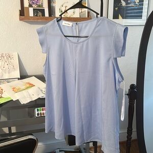 Calvin Klein Top Large NWOT